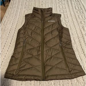 Columbia Omni Shield Puffer Vest